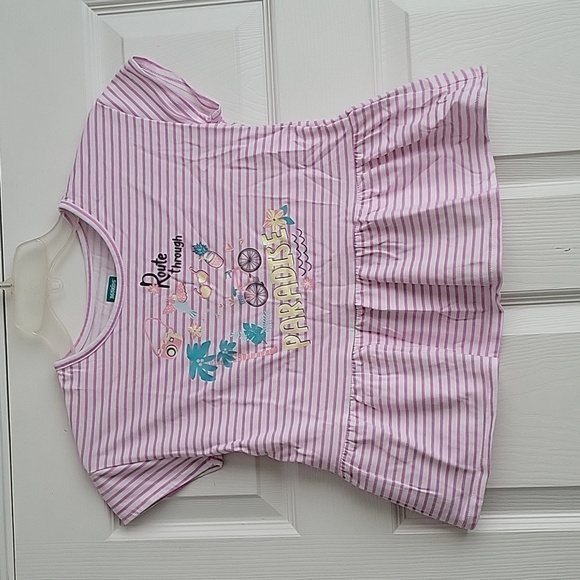 365 Kids From Garanimals Girl's Shirt - Picture 1 of 11